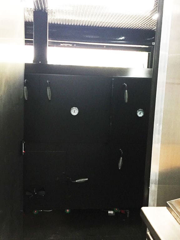 2025 Southern Dimensions 26 foot Mobile Food Trailer- Generator (SDG-245) - Image 2