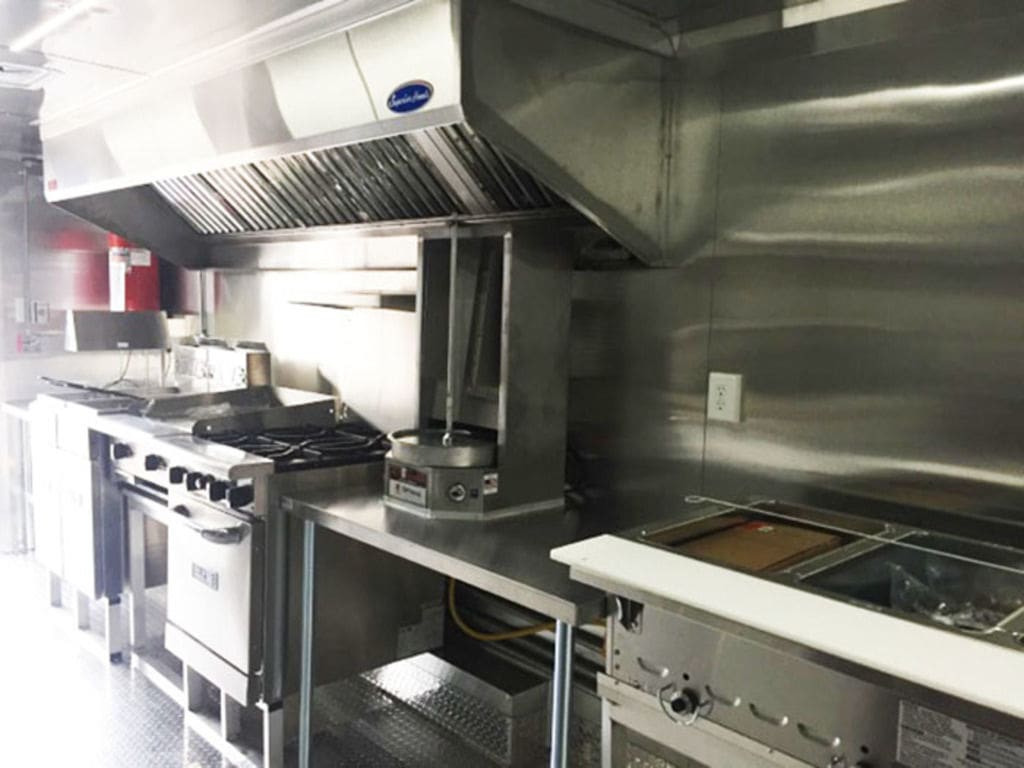 2025 Southern Dimensions Concession Trailers 8.5X22 Loaded – Restaurant Equipment (SDG-265) - Image 2