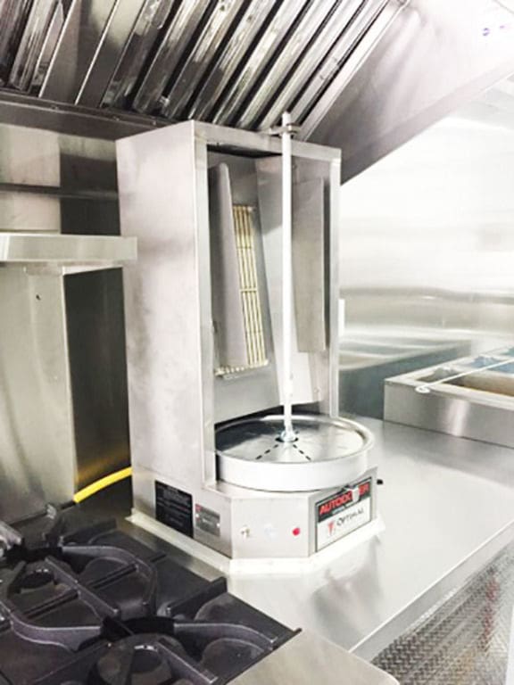 2025 Southern Dimensions Concession Trailers 8.5X22 Loaded – Restaurant Equipment (SDG-265) - Image 3