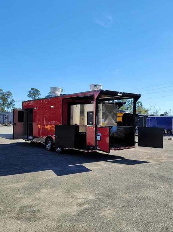 2025 SDG TRAILERS 8.5X28TA2 (SDG-699) - Image 6