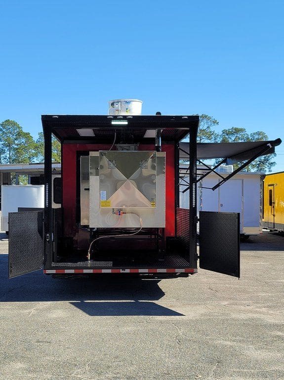2025 SDG TRAILERS 8.5X28TA2 (SDG-699) - Image 4