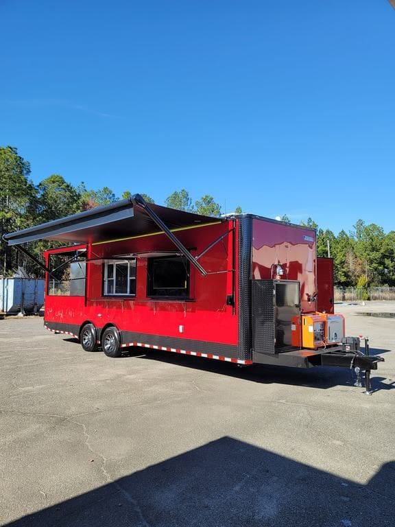 2025 SDG TRAILERS 8.5X28TA2 (SDG-699) - Image 5